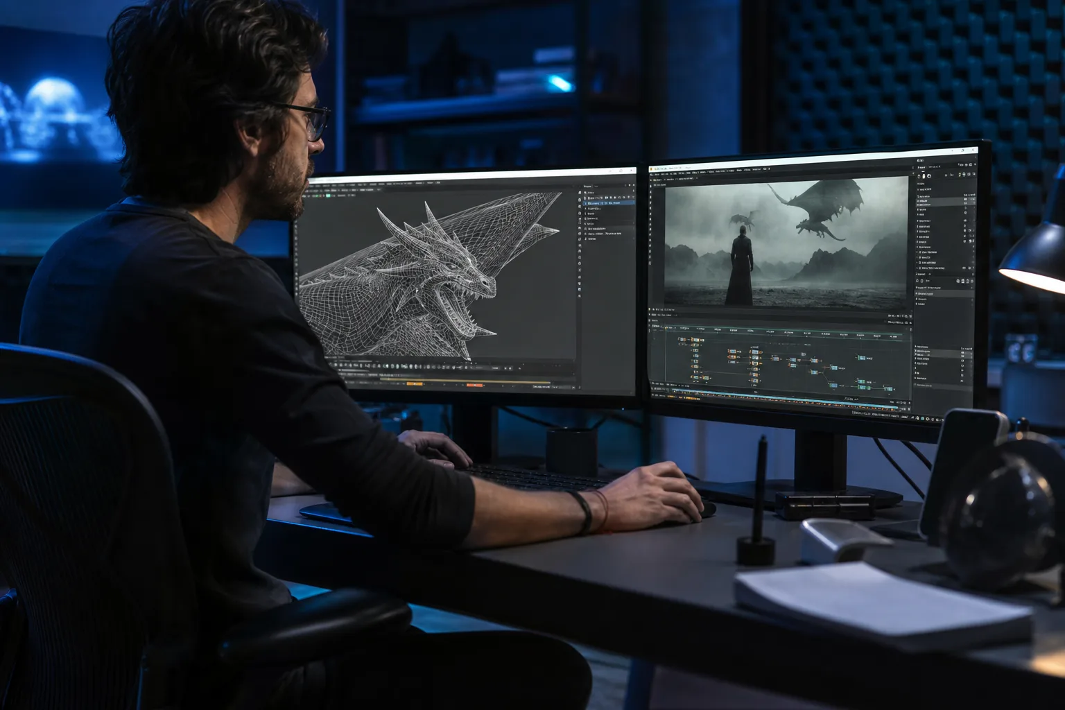 CGI vs AI