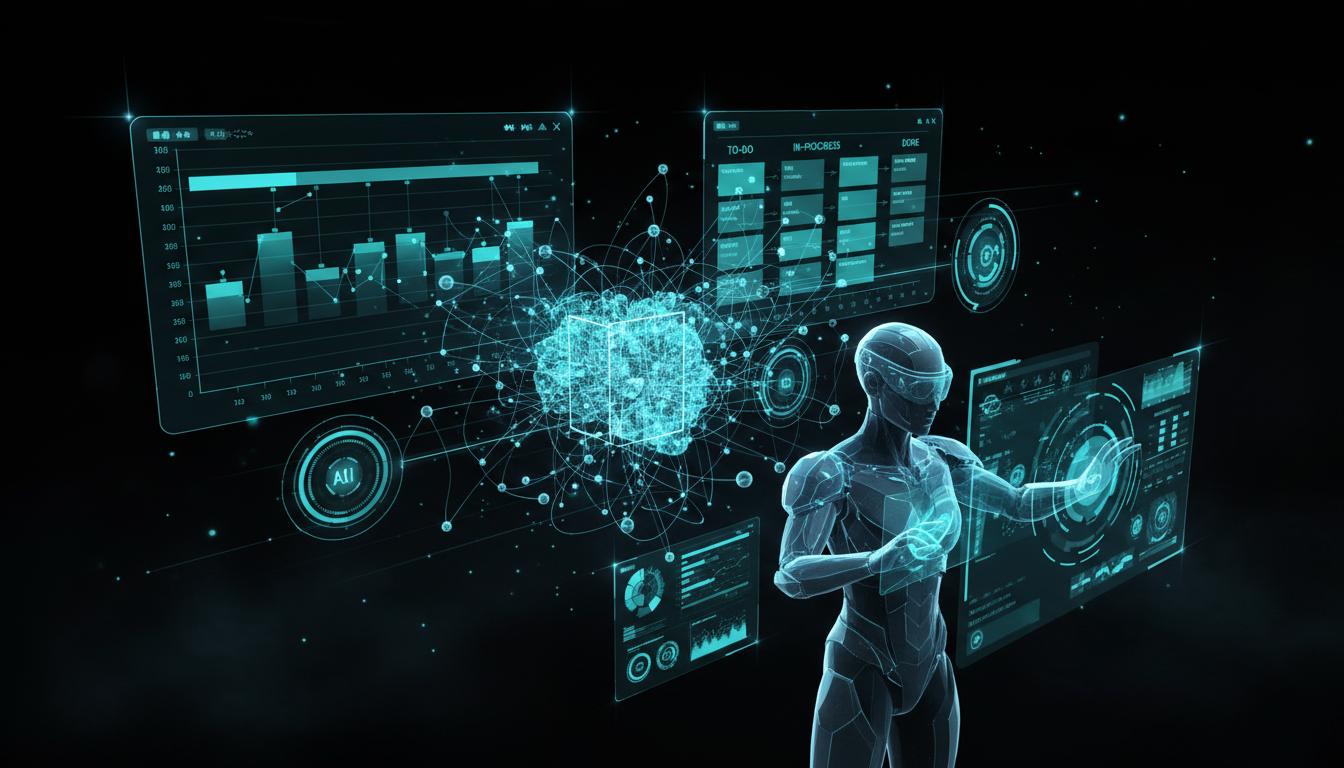 Why AI Won't Replace Project Managers (Yet)